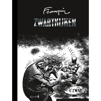 Zwartkijken (Hardback) bij Singel 344