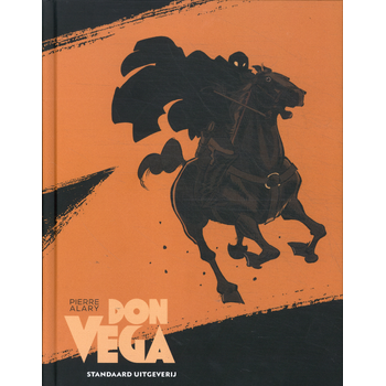 Don Vega (Hardback) bij Singel 344