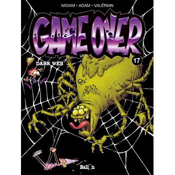 Dark web (Paperback) bij Singel 344