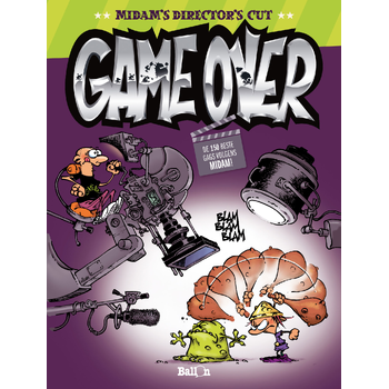 Midam's Director's Cut (Paperback) bij Singel 344