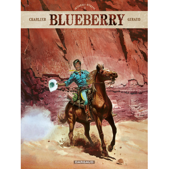 Blueberry (Hardback) bij Singel 344