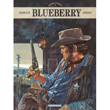 Blueberry (Hardback) bij Singel 344
