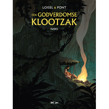 Isabel (Hardback) van Régis Loisel