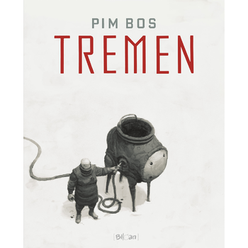 Tremen (Hardback) van Pim Bos