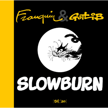 Slowburn (Hardback) bij Singel 344