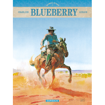 Blueberry (Hardback) bij Singel 344