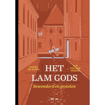 Het Lam Gods-Bewonderd en gestolen (Hardback) bij Singel 344