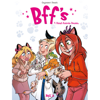 Beast Friends Forever (Paperback) bij Singel 344