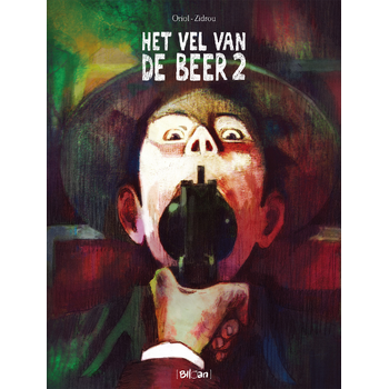 Het vel van de beer (Hardback) bij Singel 344
