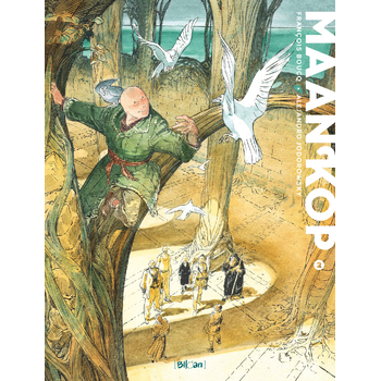 Maankop Integraal 2/2 (Hardback) bij Singel 344