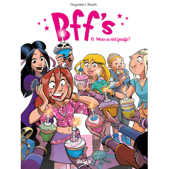 Waar is dat feestje? (Paperback) bij Singel 344