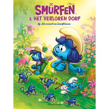 Het verraad van Smurfbloesem (Paperback) bij Singel 344
