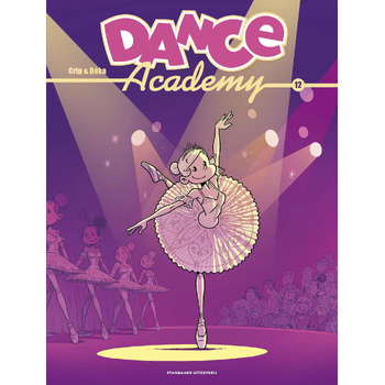 Dance Academy 12 (Paperback) bij Singel 344