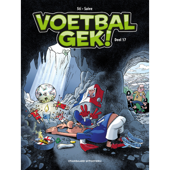 17 (Paperback) bij Singel 344