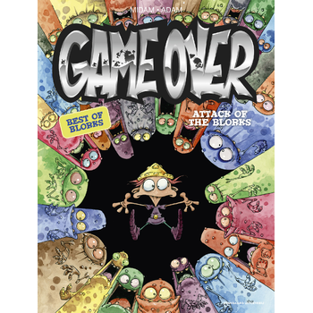 Game over - Attack of the Blorks (Paperback) bij Singel 344