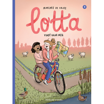 Lotta vindt haar weg (Paperback) bij Singel 344