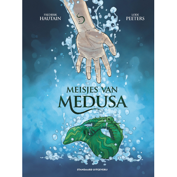 De meisjes van Medusa (Hardback) bij Singel 344
