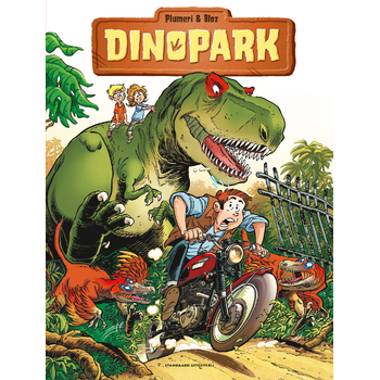 Dinopark - Deel 1 (Paperback) bij Singel 344