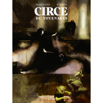 Circe de tovenares (Hardback) bij Singel 344