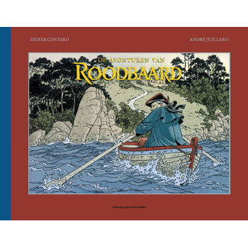 Roodbaard: Het tij van Sint-Jan (Hardback) bij Singel 344