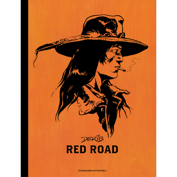 Red Road - Integraal (Hardback) bij Singel 344