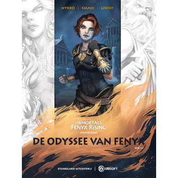 De odyssee van Fenyx 1/2 (Paperback) bij Singel 344