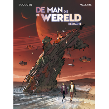 De man die de wereld bedacht (Hardback) bij Singel 344