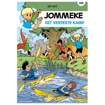 Het verpeste kamp (Paperback) bij Singel 344