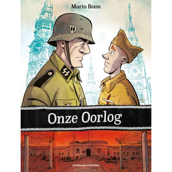 Onze oorlog (Hardback) bij Singel 344