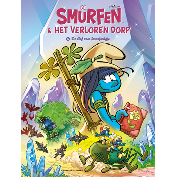 De staf van Smurfwilgje (Paperback) bij Singel 344