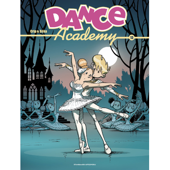 Dance Academy (Paperback) bij Singel 344