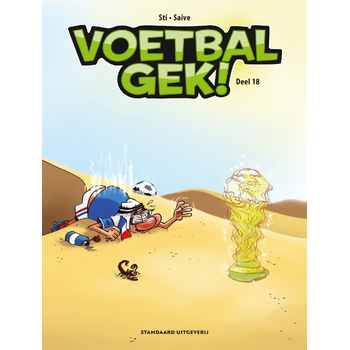 Voetbalgek - Deel 18 (Paperback) bij Singel 344