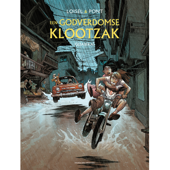 Guajeraï (Paperback) bij Singel 344