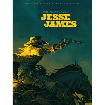 Jesse James (Paperback) bij Singel 344