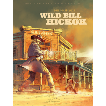 Wild Bill Hickok (Paperback) bij Singel 344