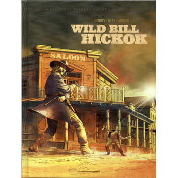 Wild Bill Hickok (Hardback) bij Singel 344