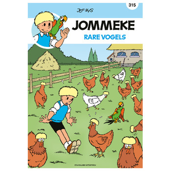 Rare vogels (Paperback) bij Singel 344