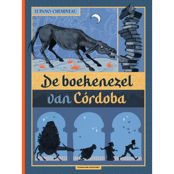 De boekenezel van Córdoba (Hardback) bij Singel 344