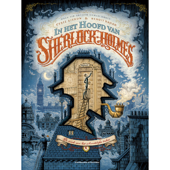 In het hoofd van Sherlock Holmes (Hardback) bij Singel 344
