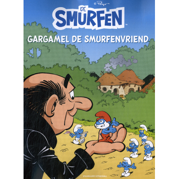 Gargamel de Smurfenvriend (Paperback) bij Singel 344