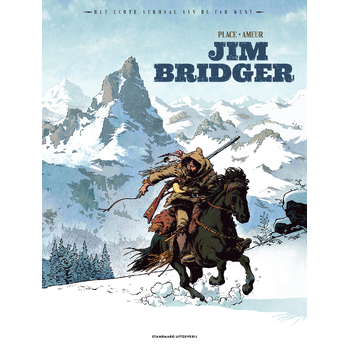 Jim Bridger (Paperback) bij Singel 344