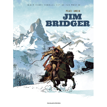 Jim Bridger (Hardback) bij Singel 344