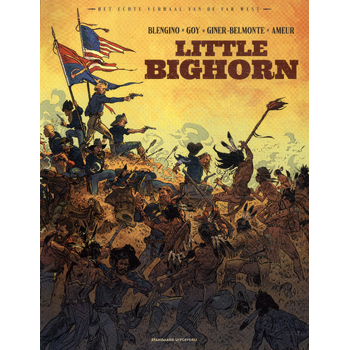 Little Bighorn (Paperback) bij Singel 344