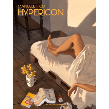 Hypericon (Hardback) bij Singel 344