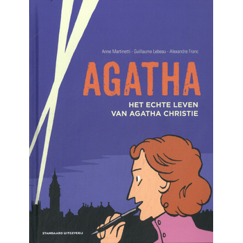 Het echte leven van Agatha Christie (Hardback) bij Singel 344