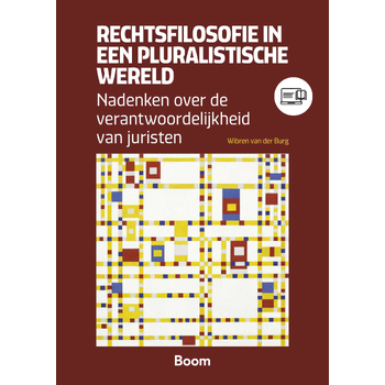 Rechtsfilosofie in een pluralistische wereld (Paperback) bij Singel 344