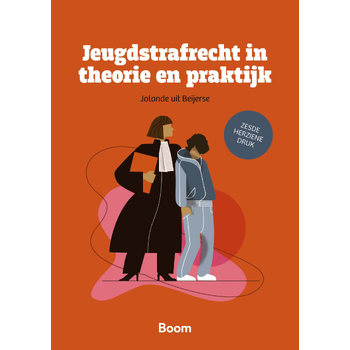 Jeugdstrafrecht in theorie en praktijk (Paperback) bij Singel 344