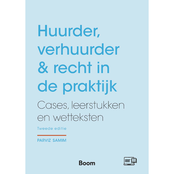 Huurder, verhuurder & recht in de praktijk (Paperback) bij Singel 344