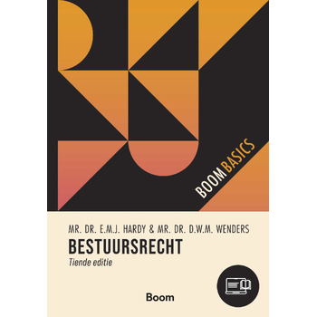 Bestuursrecht (Paperback) bij Singel 344