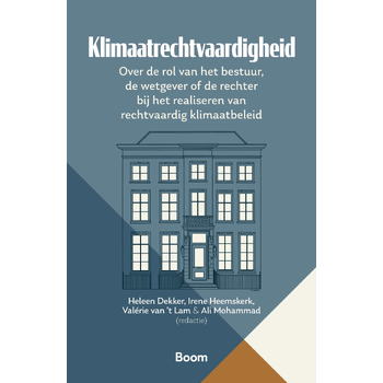 Klimaatrechtvaardigheid (Paperback) bij Singel 344